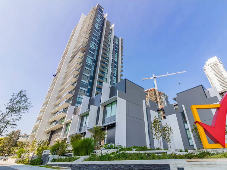 1704-4465 Juneau Street, Burnaby, BC, V5C 0L8