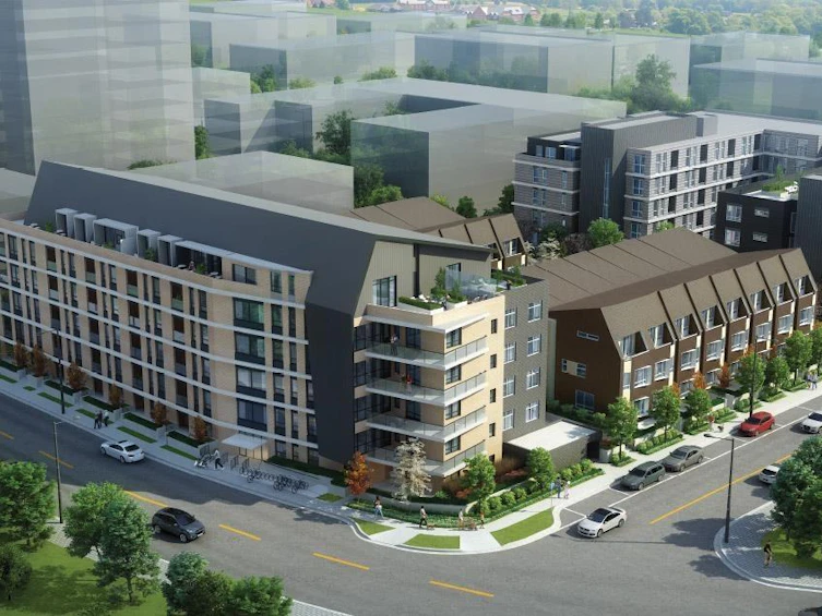 407-22265 Dewdney Trunk Road, Maple Ridge, BC