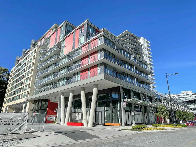 610 - 3451 Sawmill Crescent, Vancouver BC