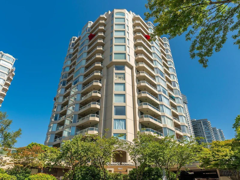 1705 - 1045 Quayside Drive, New Westminster BC V3M 6C9