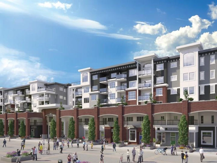 404A-2180 Kelly Avenue, Port Coquitlam, BC