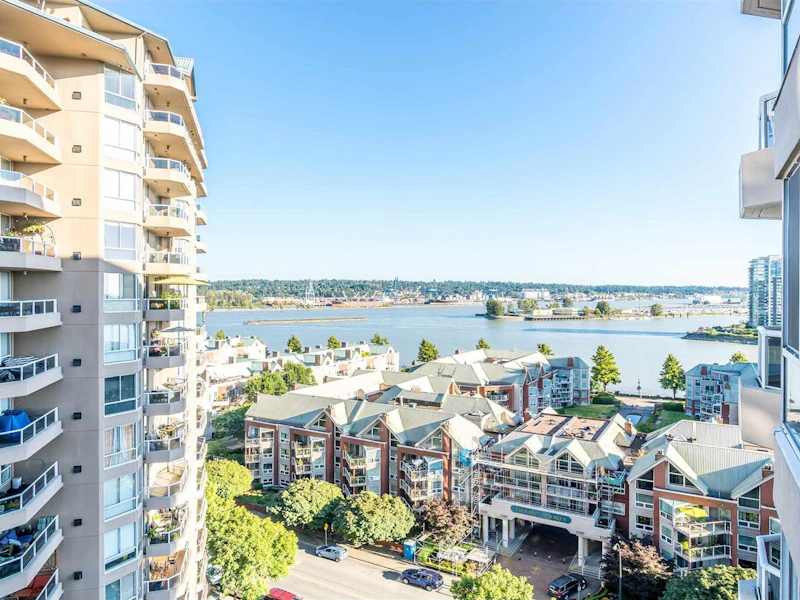 1504 - 1245 Quayside Drive, New Westminster BC V3M 6J6