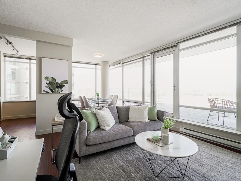 1103 - 8280 Lansdowne Road, Richmond BC V6X 0B2