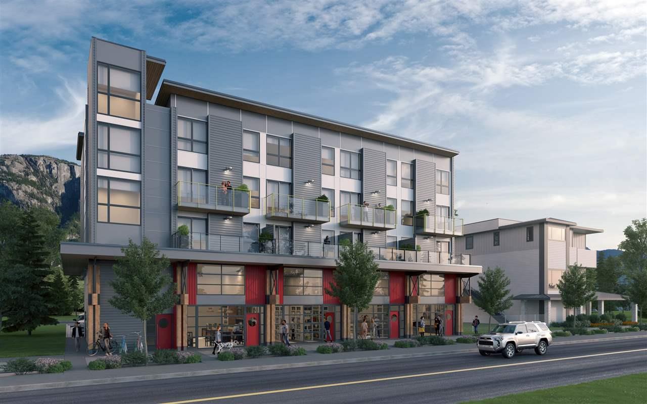 303-37762 Third Avenue, Squamish, BC, V8E 0A9
