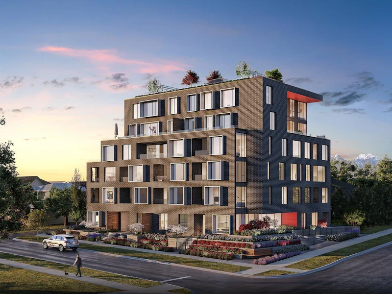 504 - 7777 Cambie Street, Vancouver BC