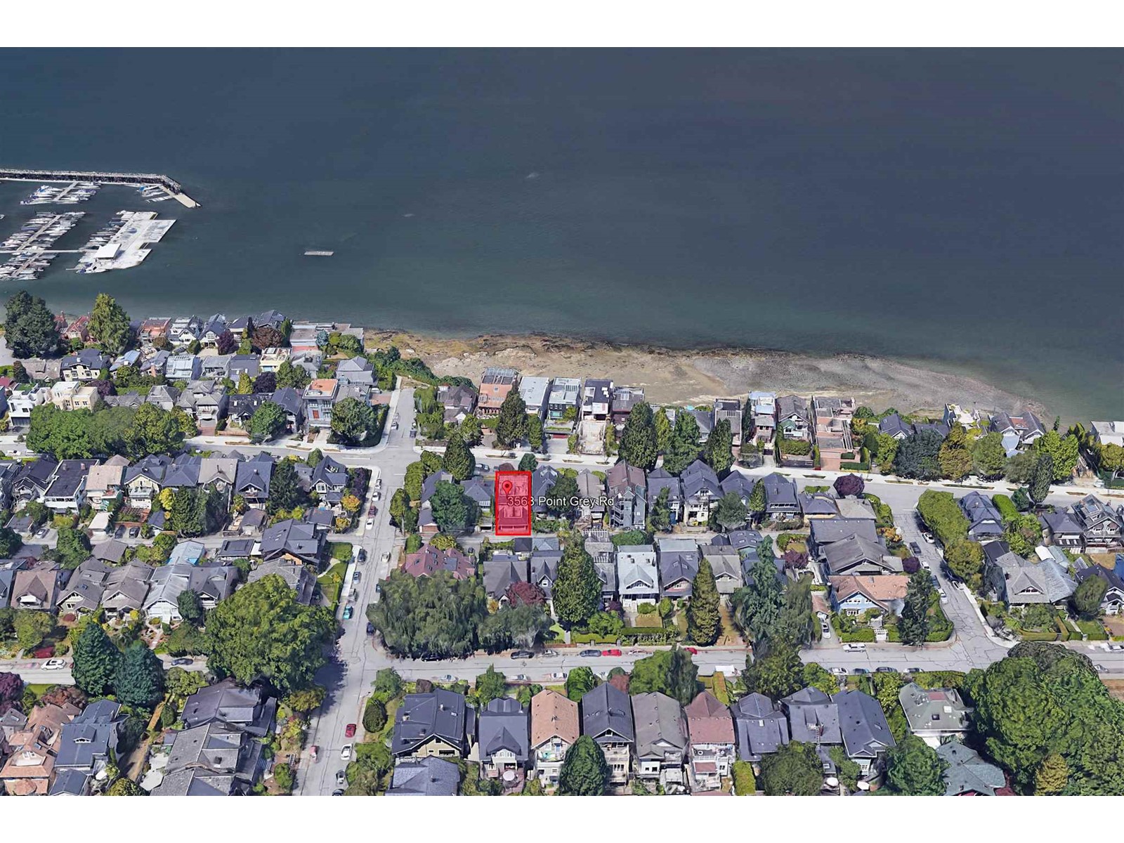 3566-3568 Point Grey Road, Vancouver, BC, V6R 1A8