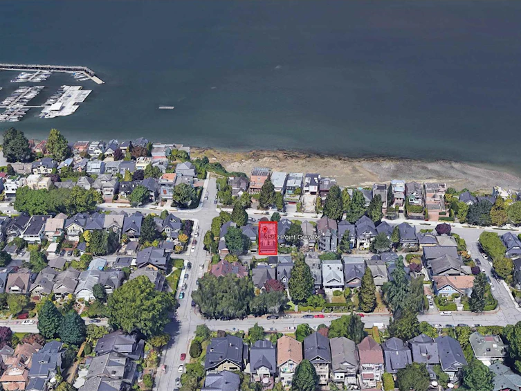 3566-3568 Point Grey Road, Vancouver, BC, V6R 1A8