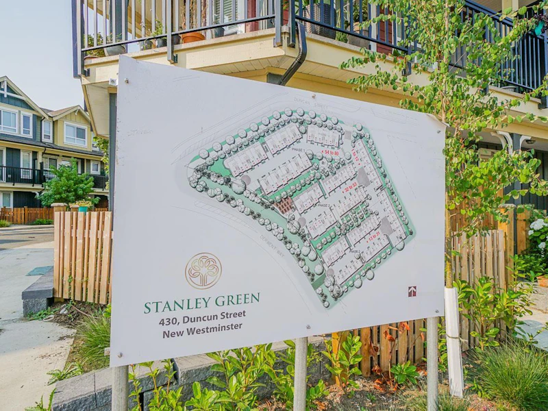 54 - 430 Duncan Street, New Westminster BC