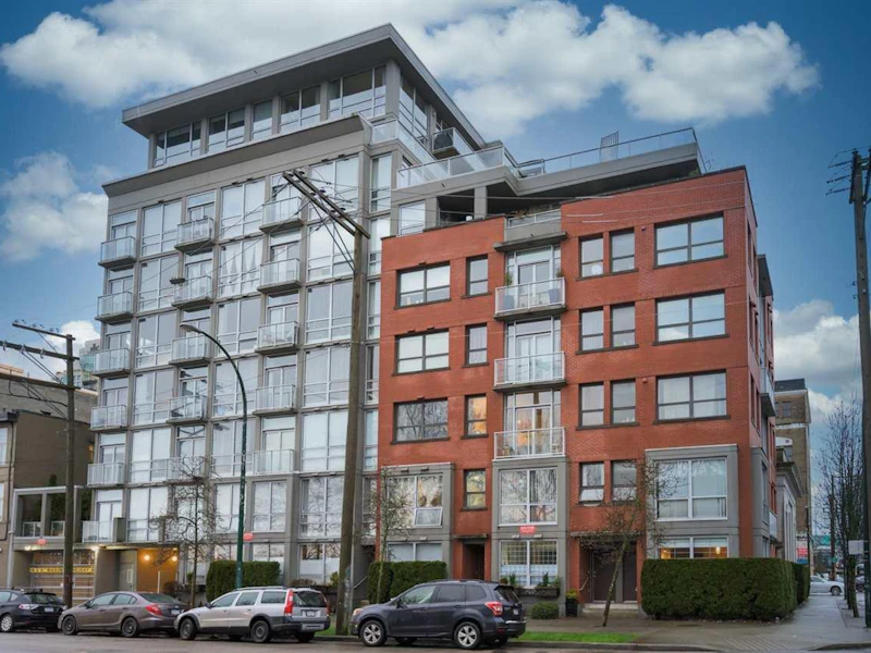 405 - 919 Station Street, Vancouver BC V6A 4L9