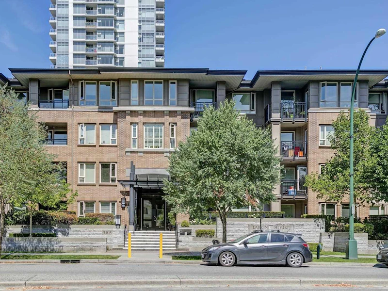 414 - 3105 Lincoln Avenue, Coquitlam BC V3B 0E1