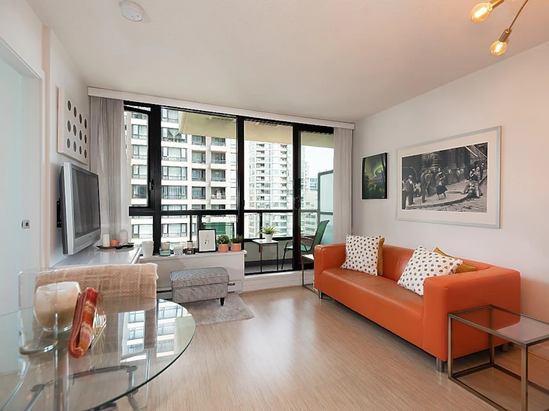 1503 - 977 Mainland Street, Vancouver BC V6B 1T2
