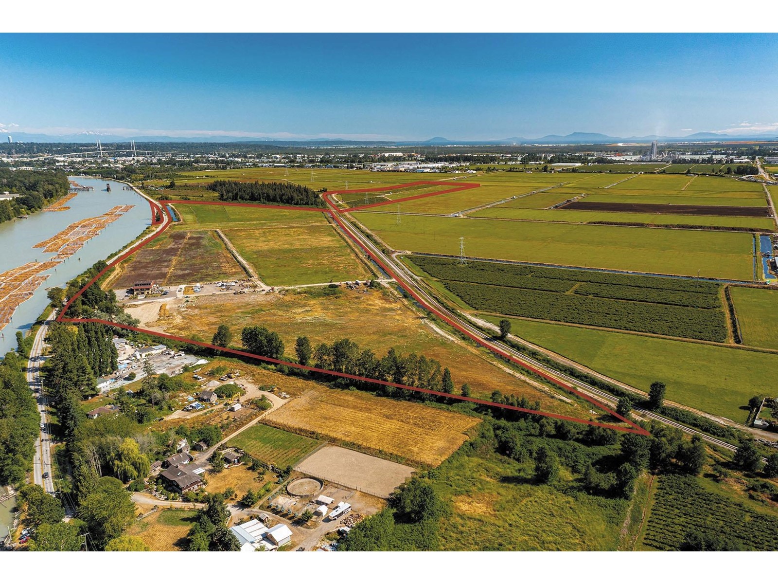 19740 River Road, Richmond, BC, V6V 1M3