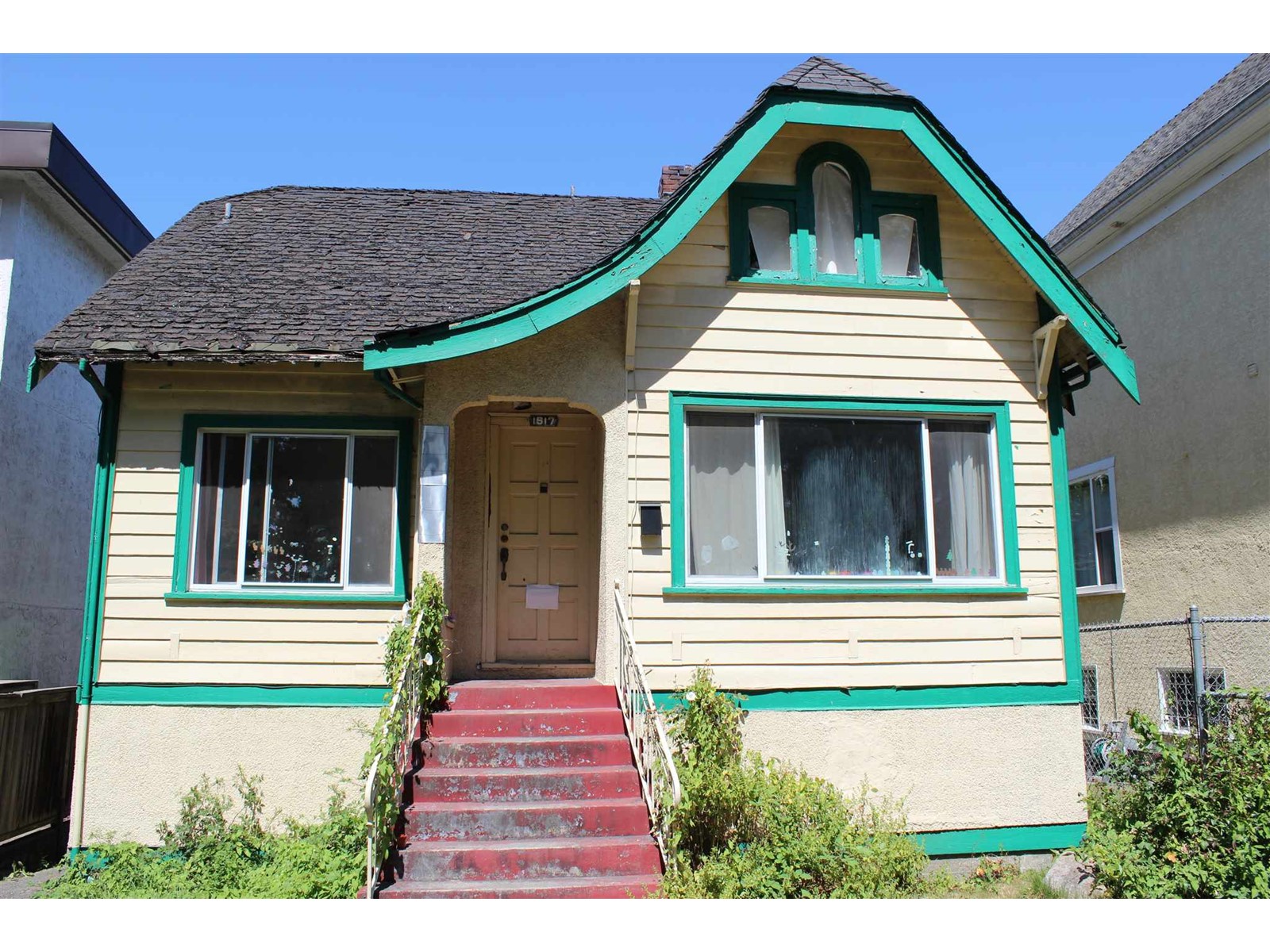 1517 Frances Street, Vancouver, BC, V5L 1Z2