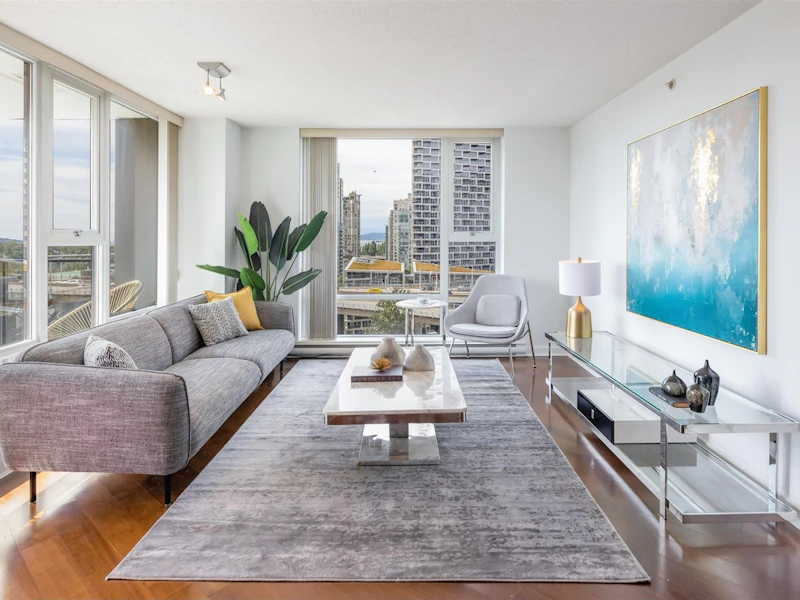 1702 - 583 Beach Crescent, Vancouver BC V6Z 3E6