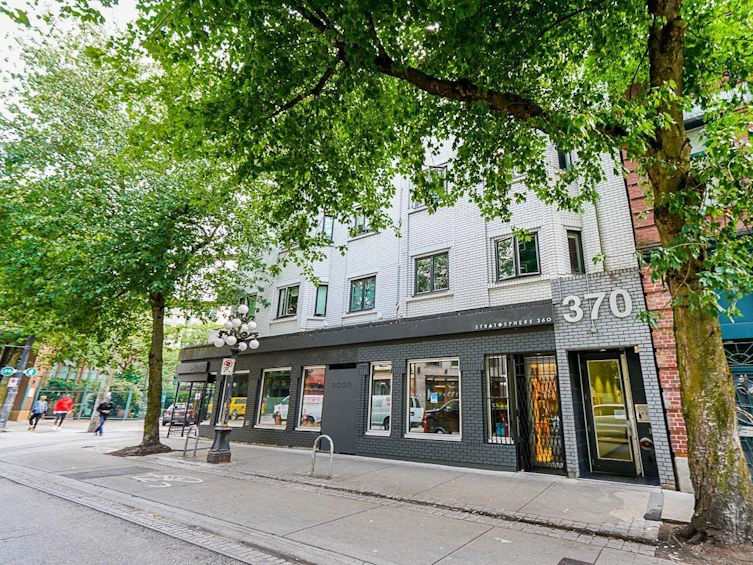 307-370 Carrall Street, Vancouver, BC, V6B 2J3
