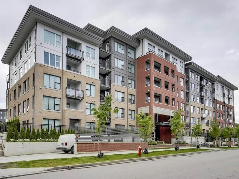 412 - 9388 Tomicki Avenue, Richmond BC