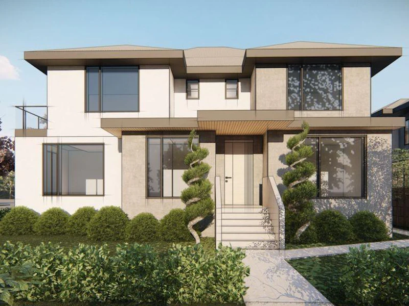 2360 W King Edward Avenue, Vancouver BC V6L 1T4