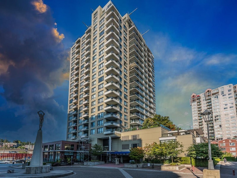 9 - 1 Renaissance Square, New Westminster BC V3M 0B6
