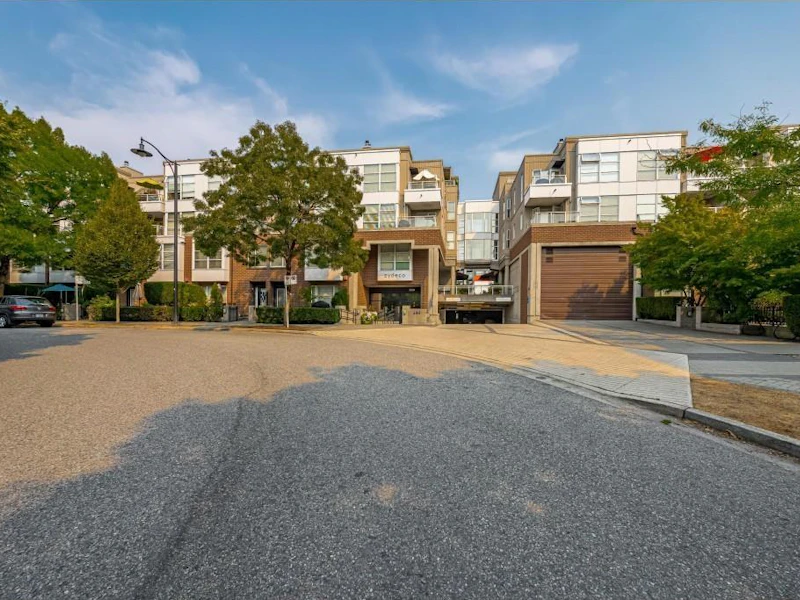 204 - 2768 Cranberry Drive, Vancouver BC V6K 4V1