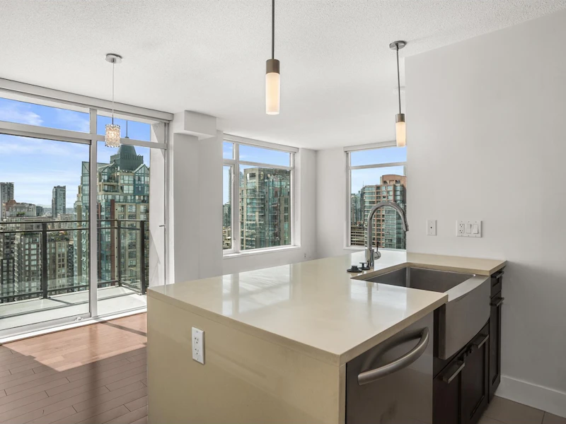 3001 - 888 Homer Street, Vancouver BC V6B 0H7