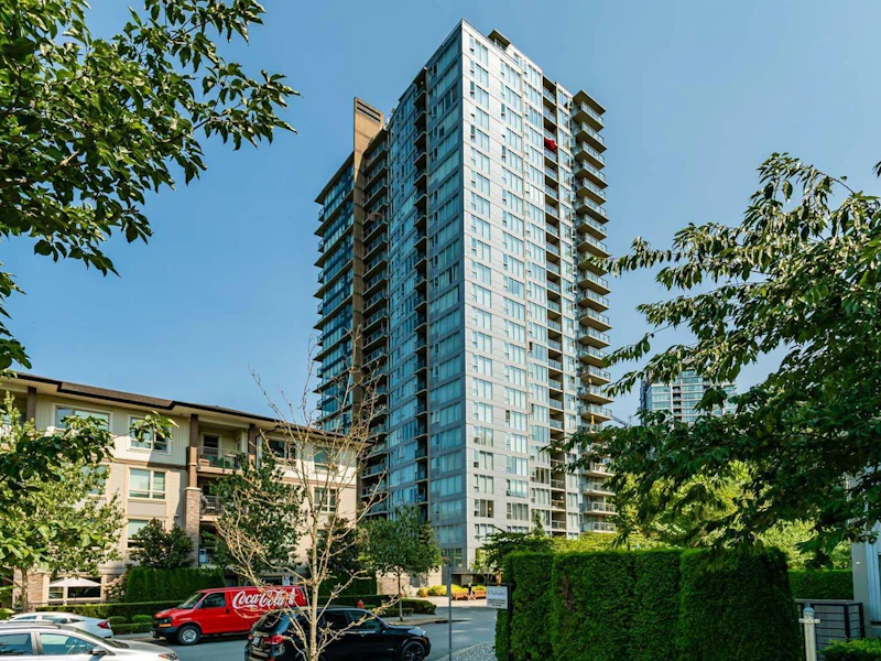 2807 - 660 Nootka Way, Port Moody BC V3H 0B7