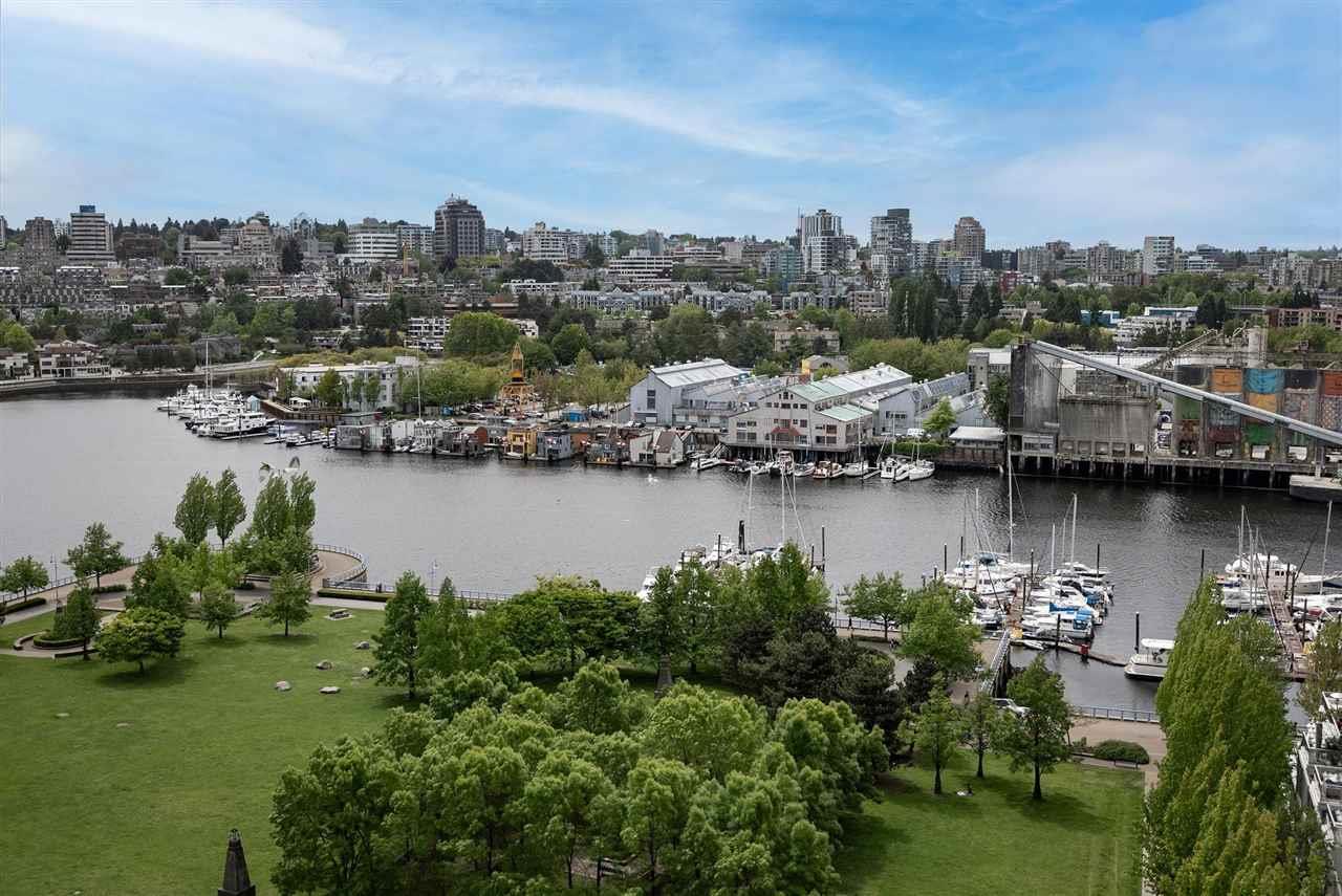 1602-583 Beach Crescent, Vancouver, BC, V6Z 3E6