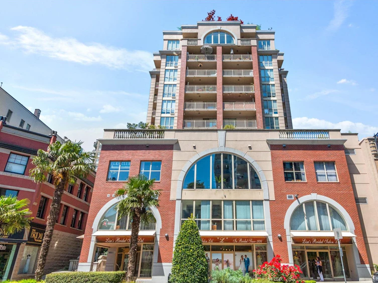 403-680 Clarkson Street, New Westminster, BC, V3M 6X9