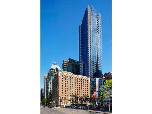 3003-667 Howe Street, Vancouver, BC, V6C 0B5