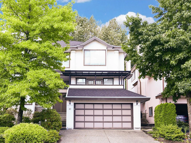 42 Timbercrest Drive, Port Moody BC V3H 4T7