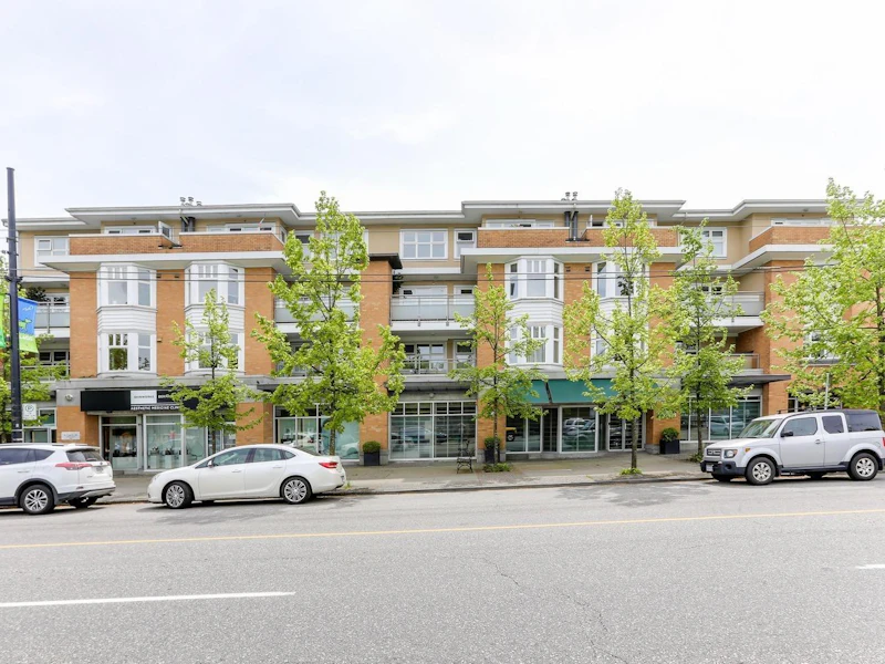 205 - 3580 W 41st Avenue, Vancouver BC V6N 3E6