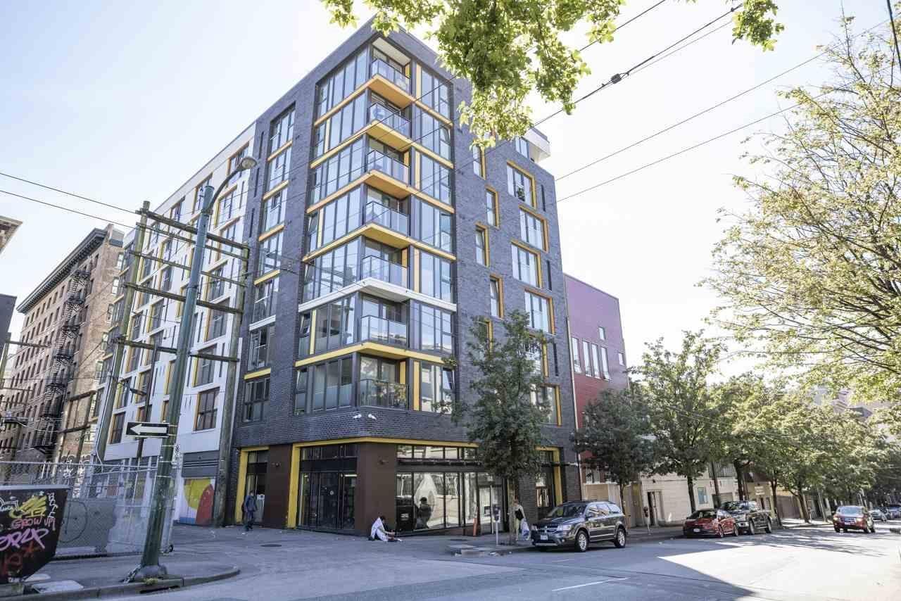 301-150 East Cordova Street, Vancouver, BC, V6A 0E7
