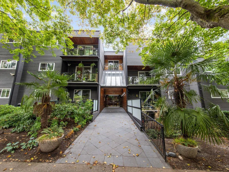 103 - 1550 Barclay Street, Vancouver BC V6G 3B1