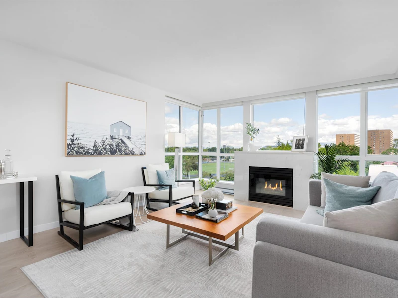 705 - 7500 Granville Avenue, Richmond BC V6Y 3Y6