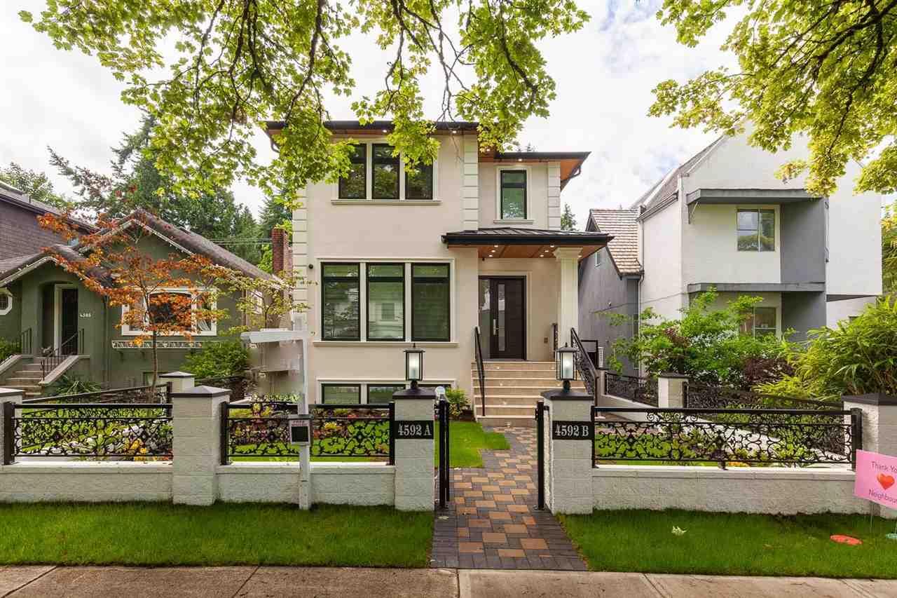 4592 West 15th Avenue, Vancouver, BC, V6R 3B4