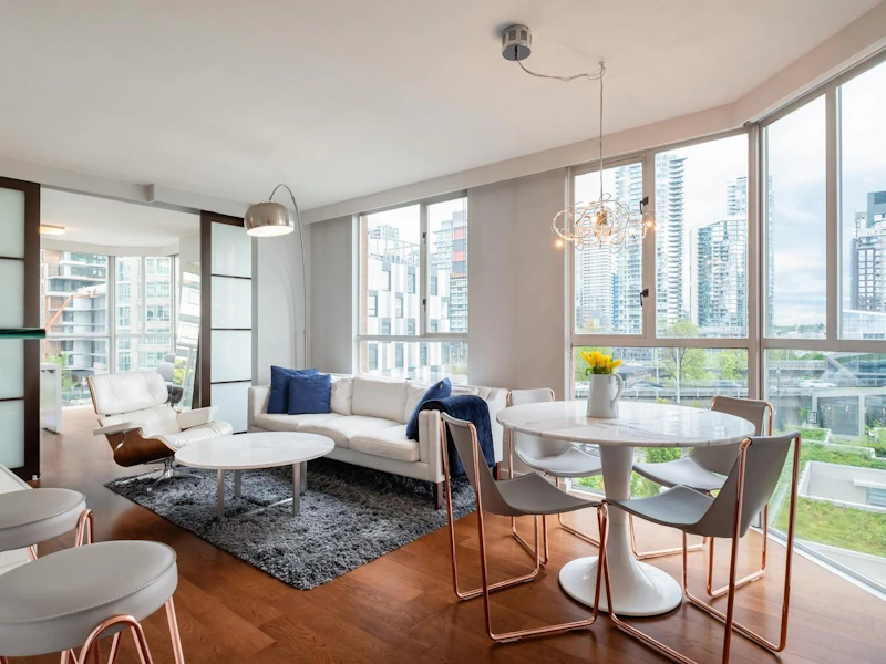 703 - 888 Pacific Street, Vancouver BC V6Z 2S6