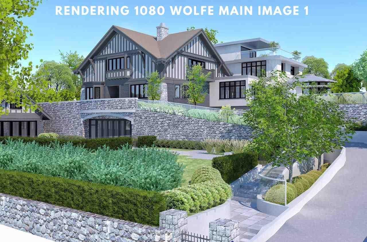 1080 Wolfe Avenue, Vancouver, BC, V6H 1V8