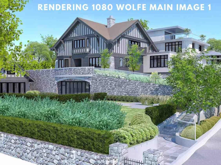 1080 Wolfe Avenue, Vancouver, BC, V6H 1V8