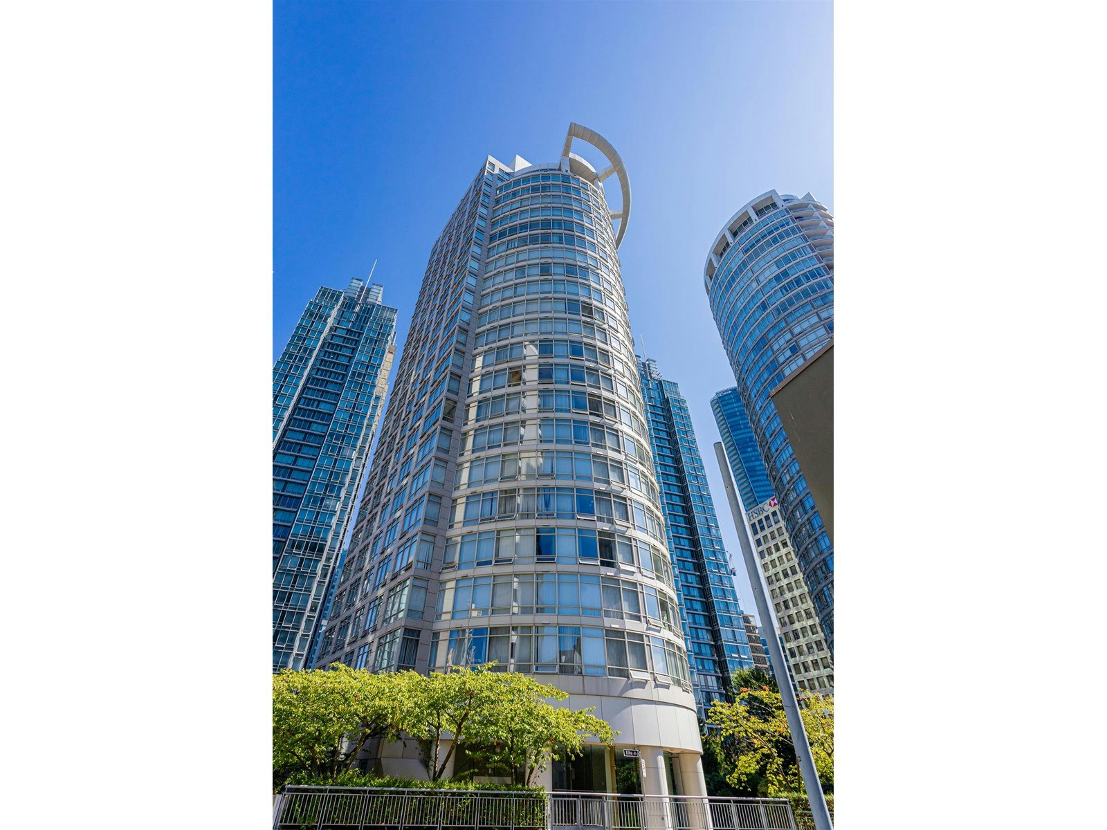 1605-1288 Alberni Street, Vancouver, BC, V6E 4N5