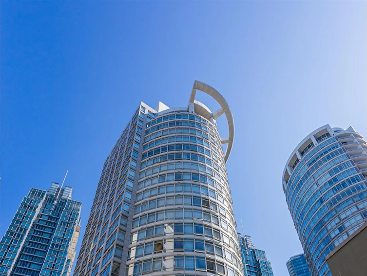 1605-1288 Alberni Street, Vancouver, BC, V6E 4N5
