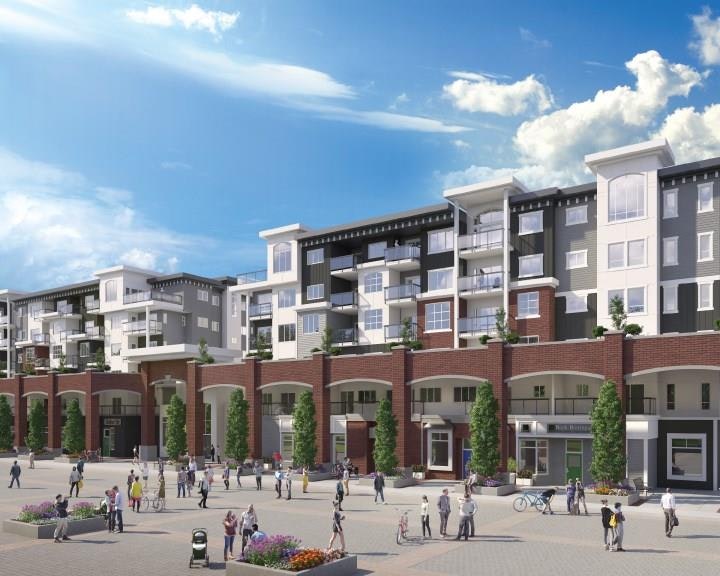 404A-2180 Kelly Avenue, Port Coquitlam, BC
