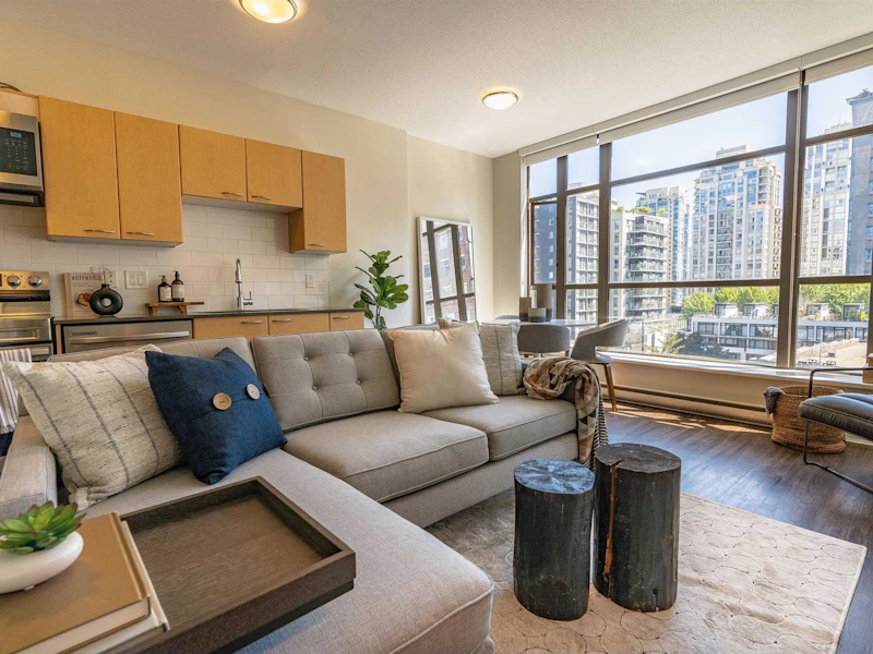 609 - 1249 Granville Street, Vancouver BC