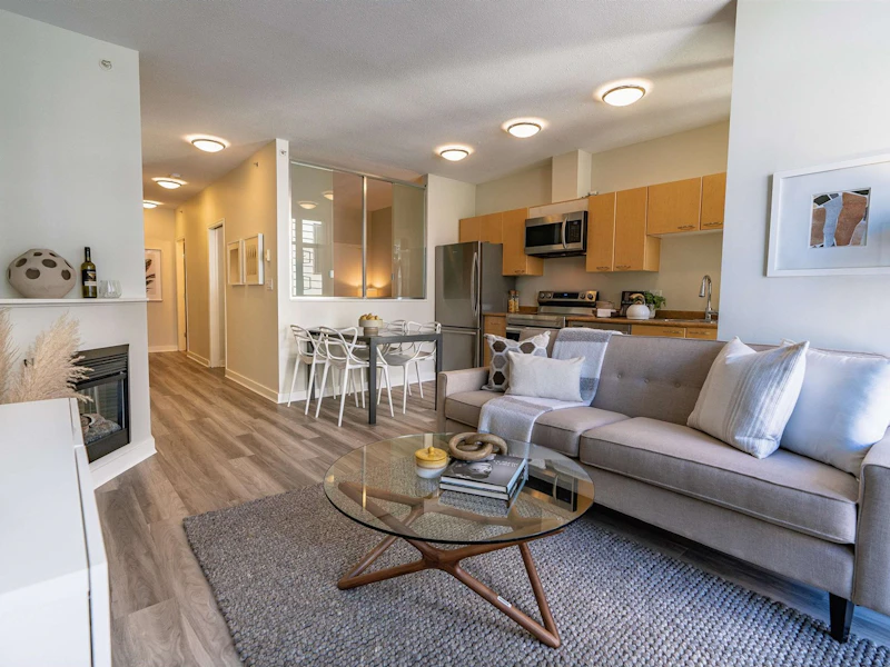 208 - 1249 Granville Street, Vancouver BC