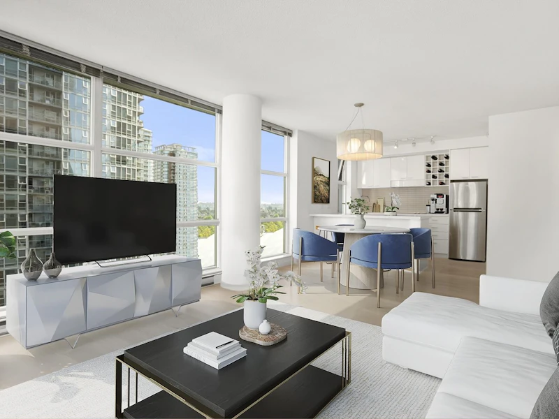 1206 - 111 W Georgia Street, Vancouver BC V6B 1T8