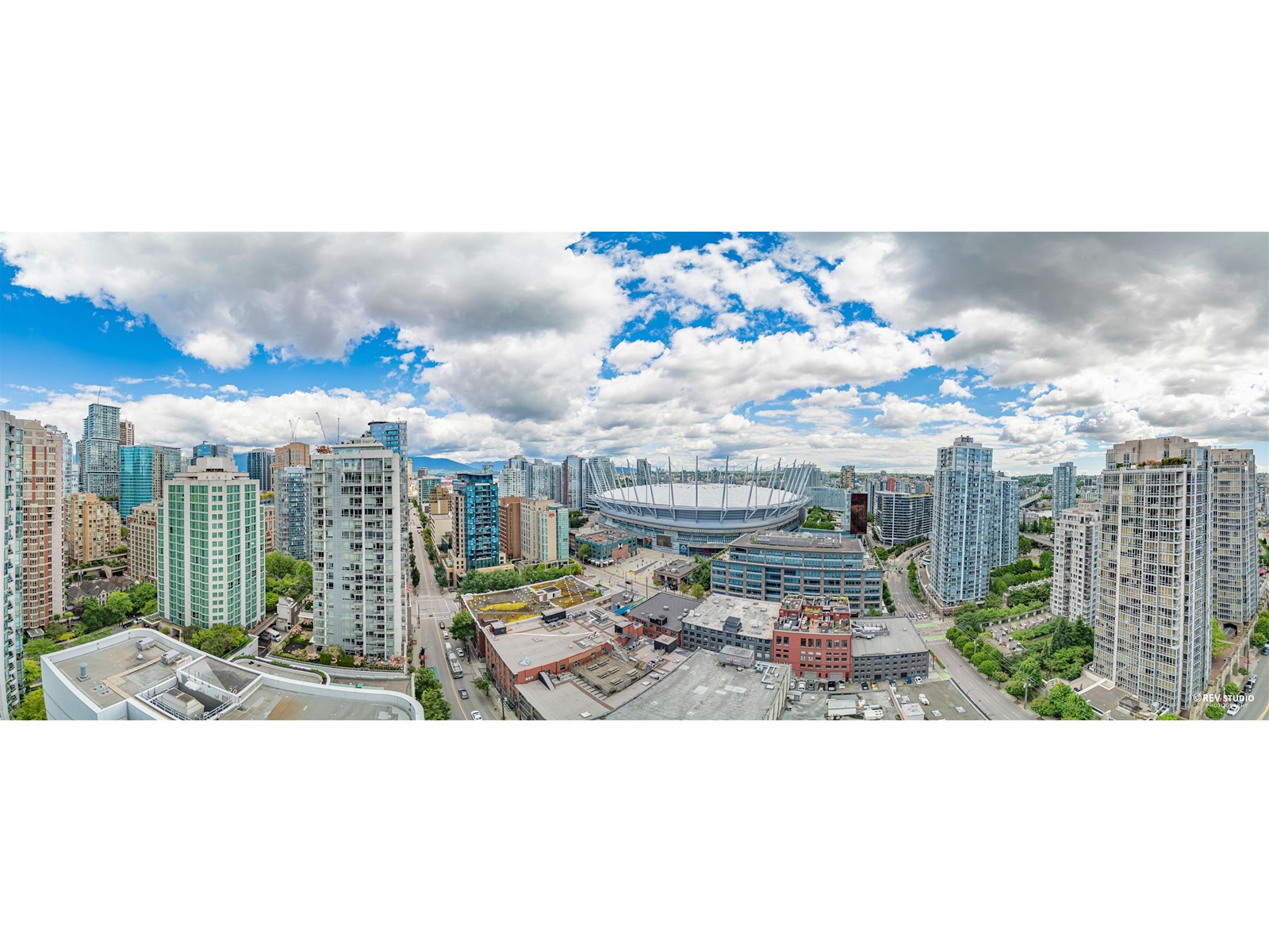 1702-885 Cambie Street, Vancouver, BC, V6B 0R6