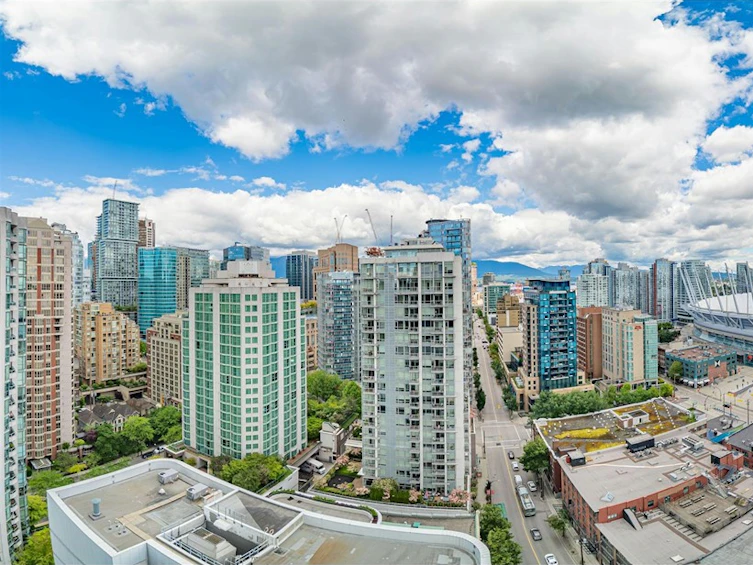1702-885 Cambie Street, Vancouver, BC, V6B 0R6