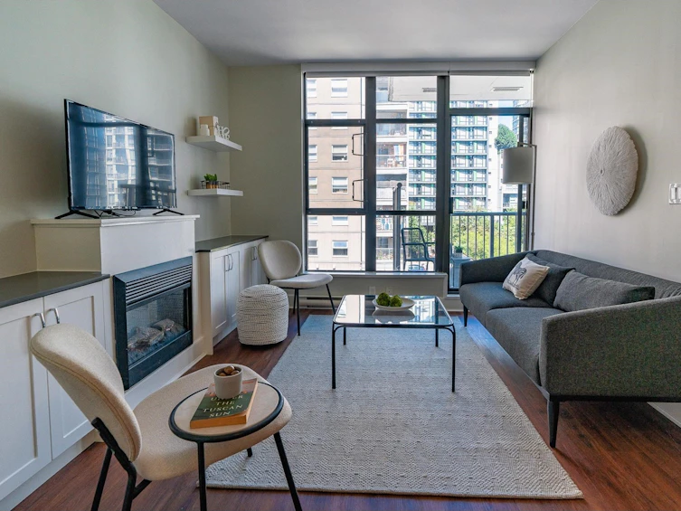 406-1249 Granville Street, Vancouver, BC, V6Z 1M5