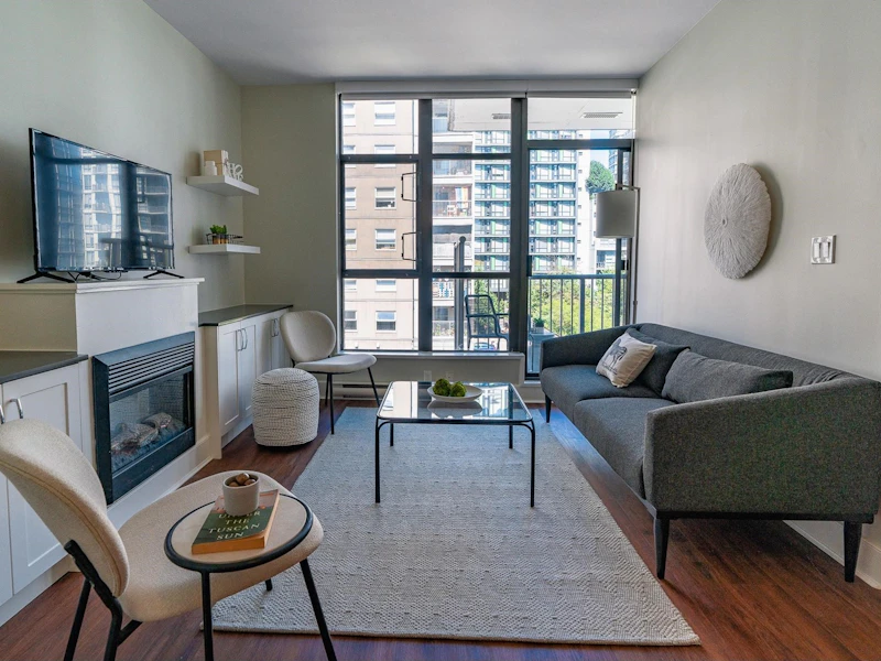 304 - 1249 Granville Street, Vancouver BC