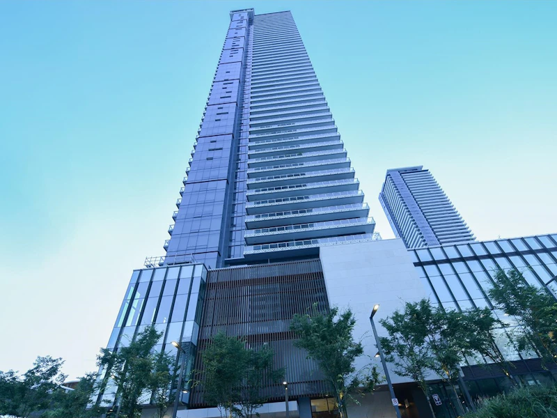 5706 - 1955 Alpha Way, Burnaby BC