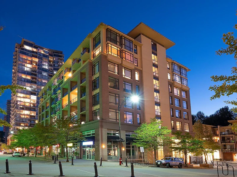 603 - 121 Brew Street, Port Moody BC V3H 0E2
