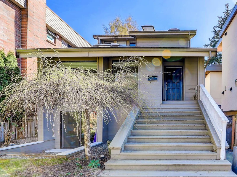 4048 W 17th Avenue, Vancouver BC V6S 1A6